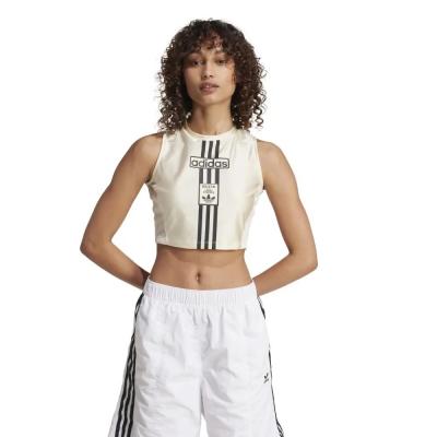 ADIDAS AOR TANK TOP CREWHT