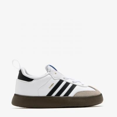 ADIDAS ADIDAS ORIGINALS SAMBA QUICKON I FTWWHT/CBLACK/GOLDMT