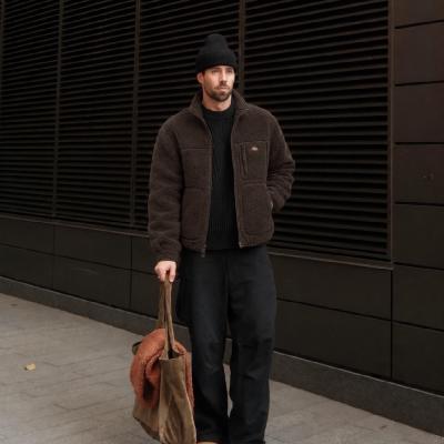 DICKIES Mount Hope Fleece