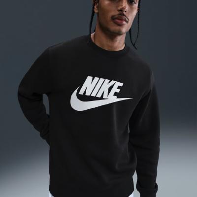 NIKE NIK M NK CLUB BB GFX CREW