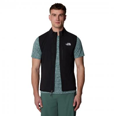 THE NORTH FACE  NTF M NIMBLE VEST - EU TNF BLACK