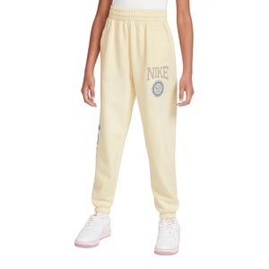 NIKE NIK NIKE SPORTSWEAR CLUB FLEECE COCONUT MILK/COLLEGE GREY