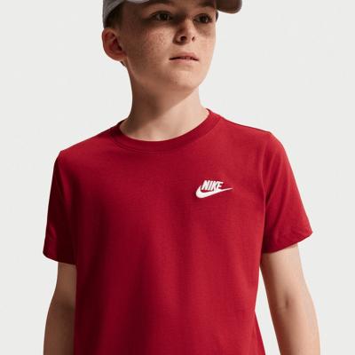 NIKE NIK K NSW TEE EMB FUTURA LBR
