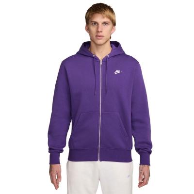 NIKE NIK NIKE CLUB WILD GRAPE/WILD GRAPE/WHITE
