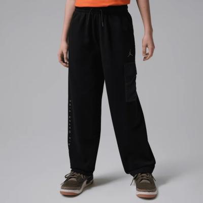 JORDAN JRD JDB MJ BRK HIKE MIKE FT PANT BLACK