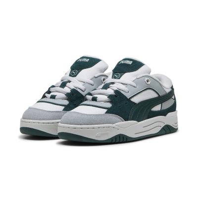 PUMA PUM PUMA-180 FEATHER GRAY-DARK MYRTLE