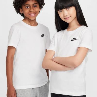 NIKE NIK K NSW TEE EMB FUTURA LBR