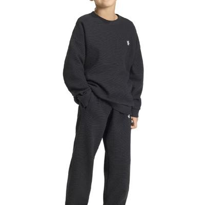 ADIDAS AOR JOGGER SET BLACK