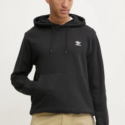 ADIDAS AOR ESS HOODIE FT BLACK