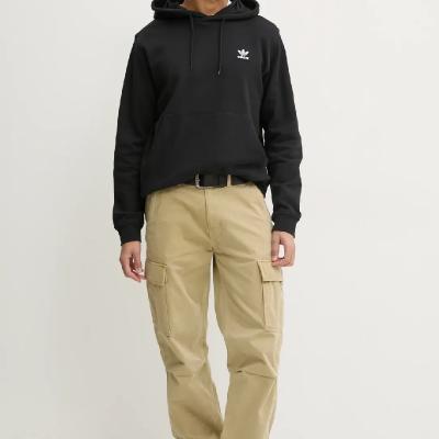ADIDAS AOR ESS HOODIE FT BLACK