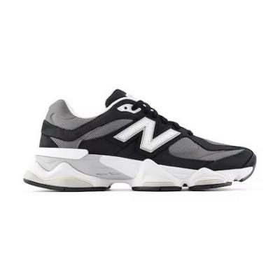 NEW BALANCE NEW SCARPA LIFESTYLE - UNISEX - TIER 2 - NUBUCK-MESH - BLACK - TORNADO