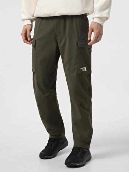 THE NORTH FACE  NTF M EXPLORATION CARGO PANT NEW TAUPE GREEN
