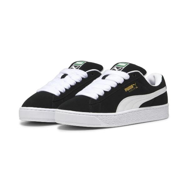 PUMA PUM SUEDE XL BLACK