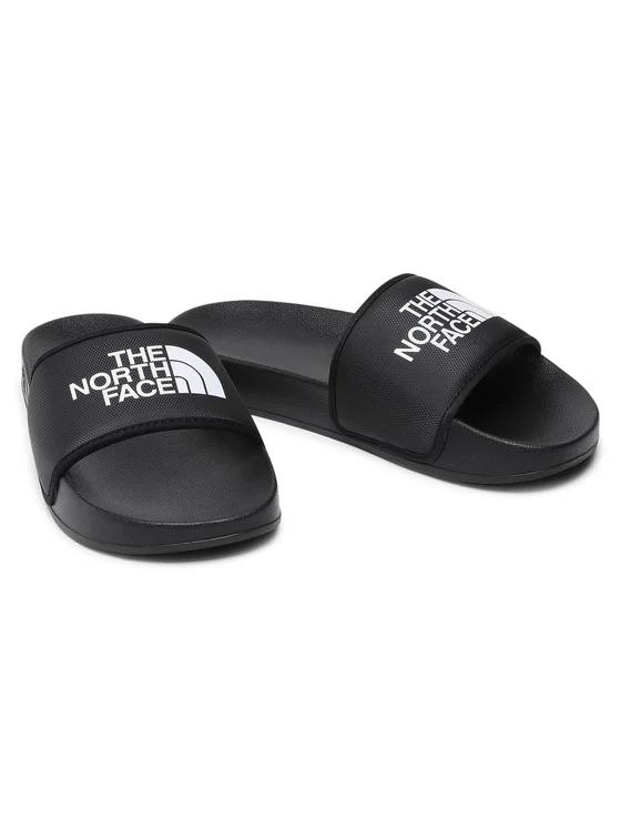 THE NORTH FACE  NTF W BASE CAMP SLIDE III TNF BLACK/TNF WHITE