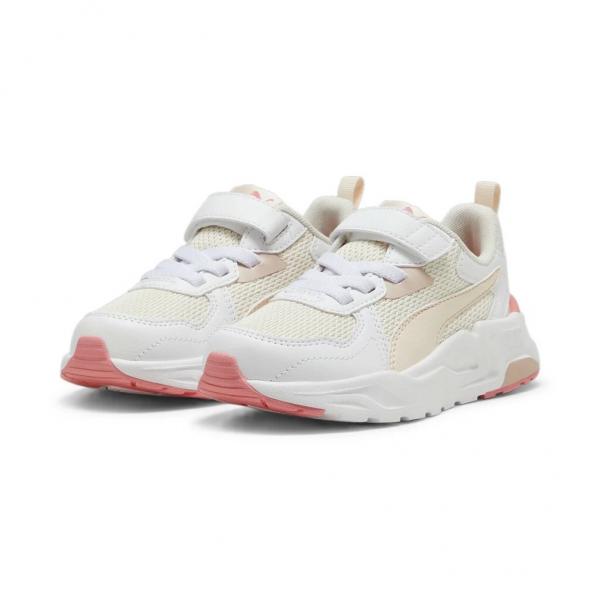 PUMA PUM TRINITY LITE AC+ INF SUGARED ALMOND-ROSEBAY-WHITE