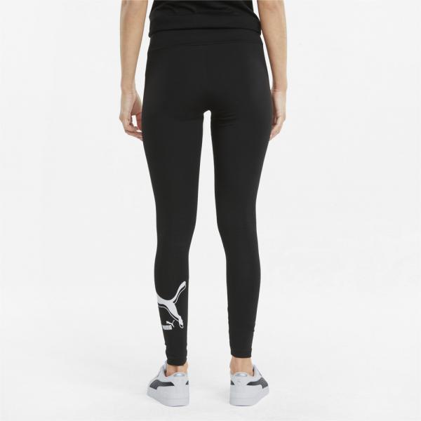 PUMA PUMA POWER Logo Legg,Puma Black