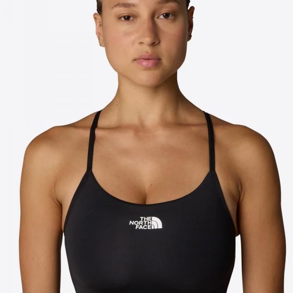 THE NORTH FACE  NTF W FLEX BRA TNF BLACK