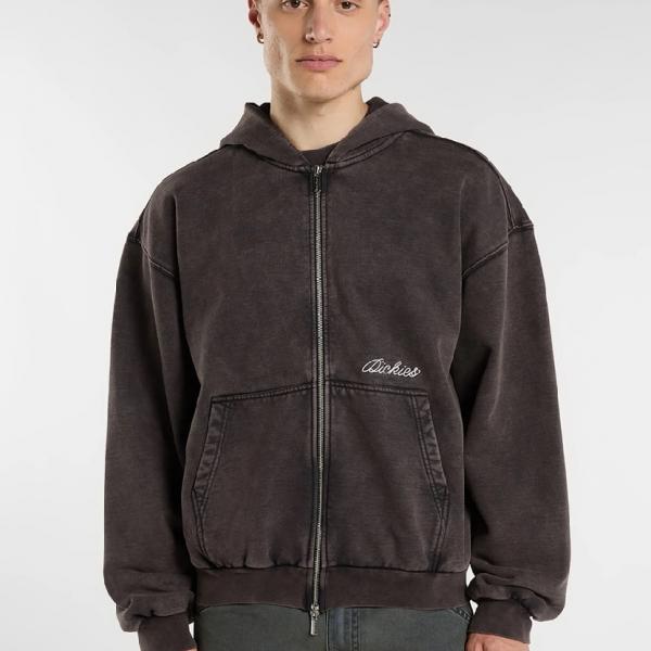 DICKIES Baker Zipped Hoodie