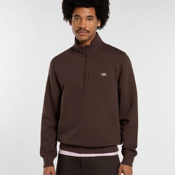 DICKIES Oakport Quarter Zip