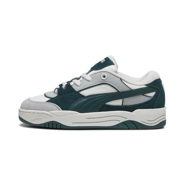 PUMA PUM PUMA-180 FEATHER GRAY-DARK MYRTLE