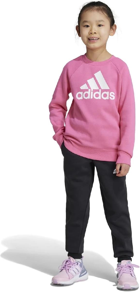 ADIDAS ADI LK BOS JOG FL PULMAG/WHITE