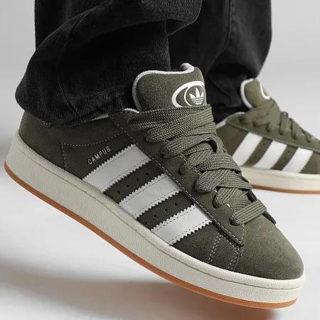 ADIDAS ADI CAMPUS 00s OLISTR/FTWWHT/OWHITE