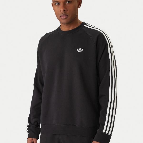ADIDAS AOR 3S CREW BLACK