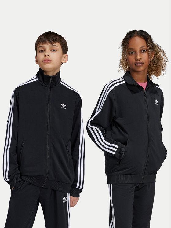 ADIDAS AOR FIREBIRD TOP BLACK