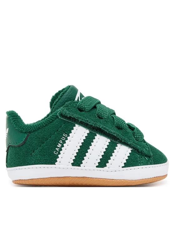 ADIDAS AOR CAMPUS 00S CRIB DRKGRN/FTWWHT/GUM2