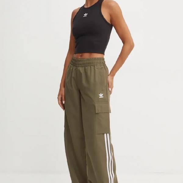 ADIDAS AOR ESS RIB TANK BLACK