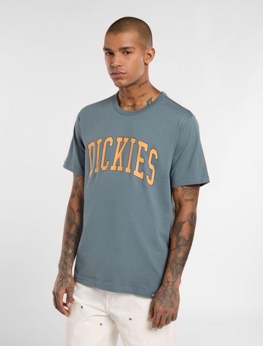 DICKIES AITKIN TEE STORMY WEATHER