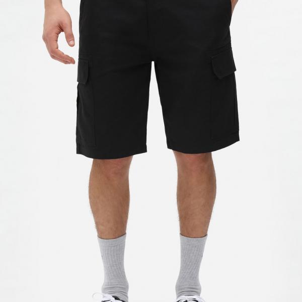 DICKIES MILLERVILLE SHORT BLACK