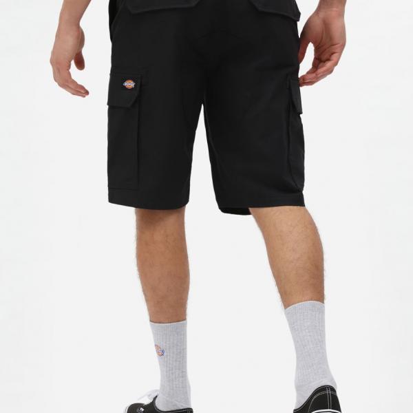 DICKIES MILLERVILLE SHORT BLACK