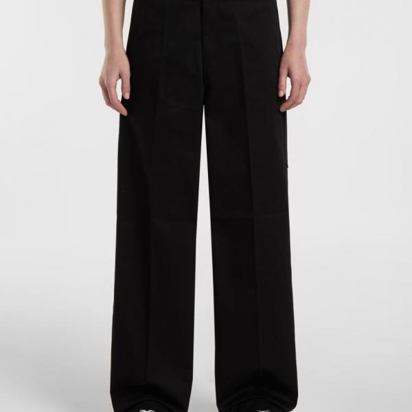 DICKIES 247 LOOSE WORK PANT W BLACK
