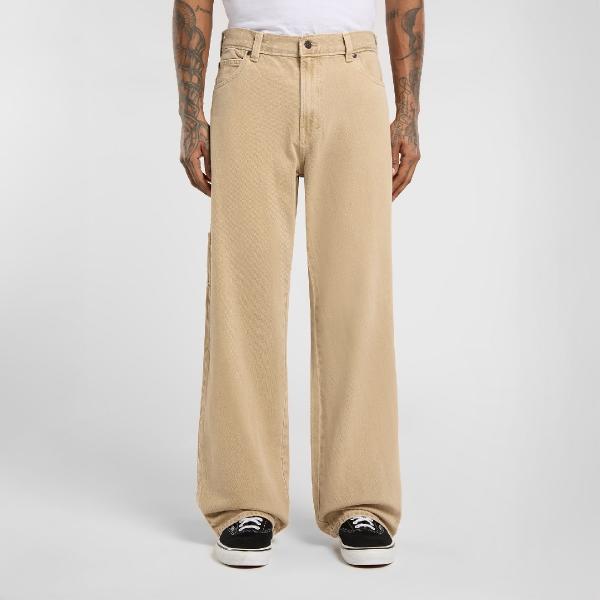DICKIES 997 LOOSE STRAIGHT CARPE EUCALYP