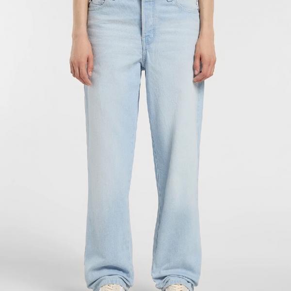 DICKIES 984 RELAXED STRAIGHT JEAN FOG BLUE