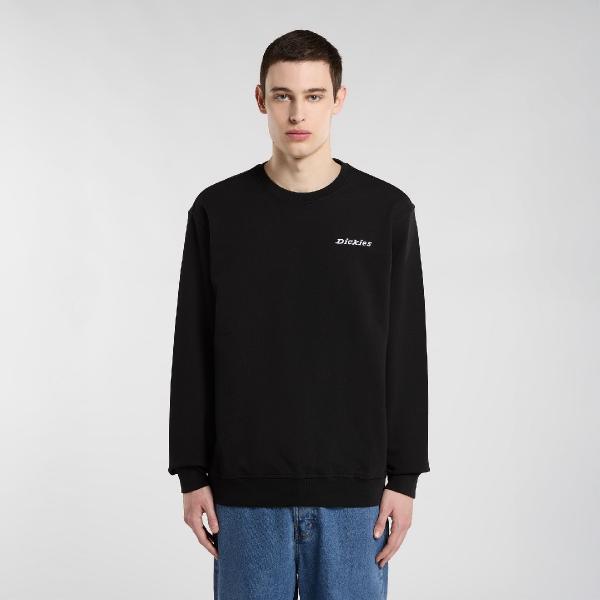 DICKIES LORETTO SWEATSHIRT BLACK