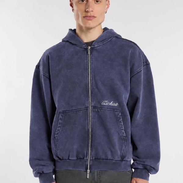 DICKIES Baker Zipped Hoodie