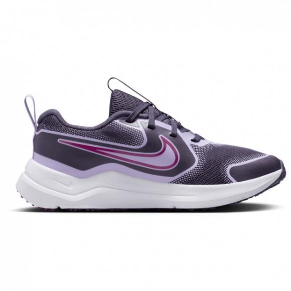 NIKE NIK NIKE MYSTIC FLY DARK RAISIN/HOT FUCHSIA-HYDRANGEAS-WHITE