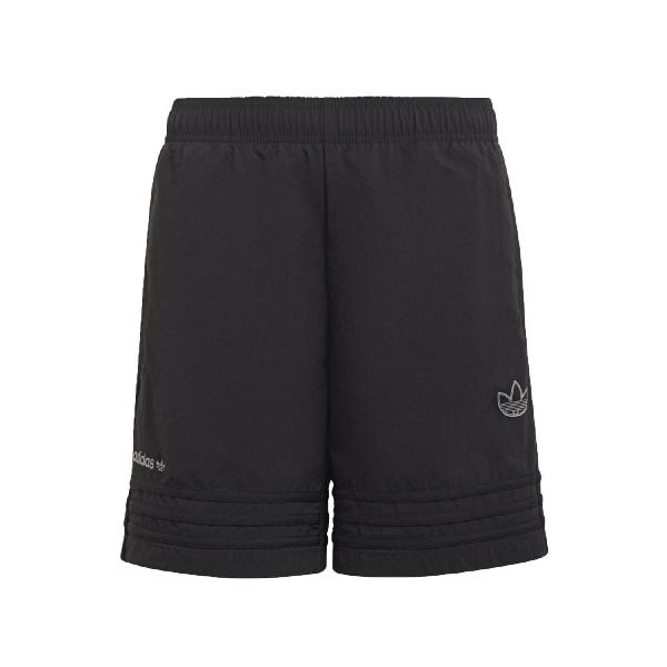 ADIDAS SHORTS CARBON
