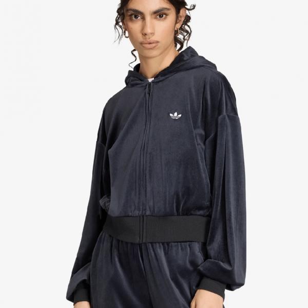 ADIDAS AOR ESS TT BLACK