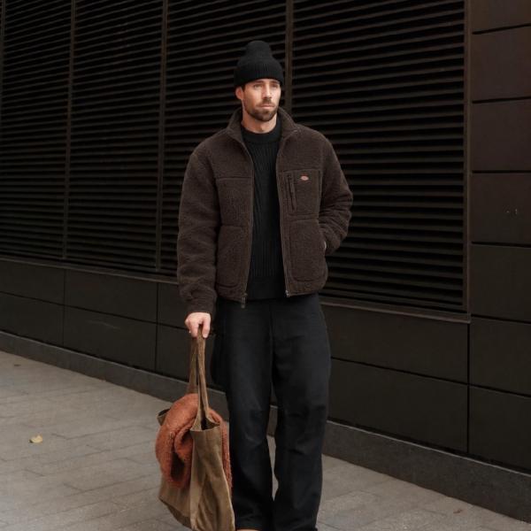 DICKIES Mount Hope Fleece