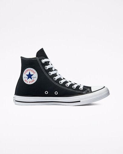 CONVERSE ALL STAR HI BLACK