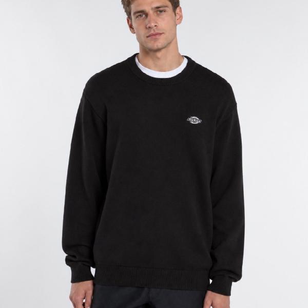 DICKIES SUMMERDALE SWEATER BLACK
