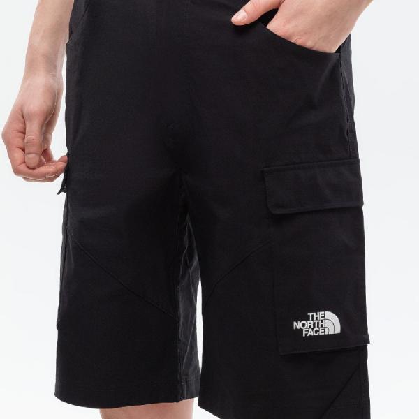 THE NORTH FACE  NTF M EXPLORATION CARGO SHORT TNF BLACK