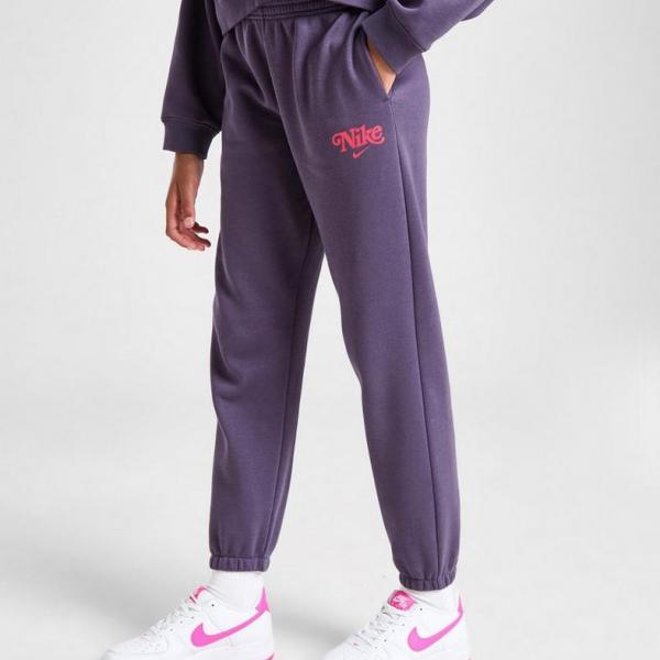 NIKE NIK G NSW TREND FLC CF PANT DARK RAISIN
