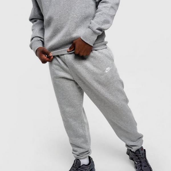 NIKE NIK M NK CLUB BB CUFF PANT