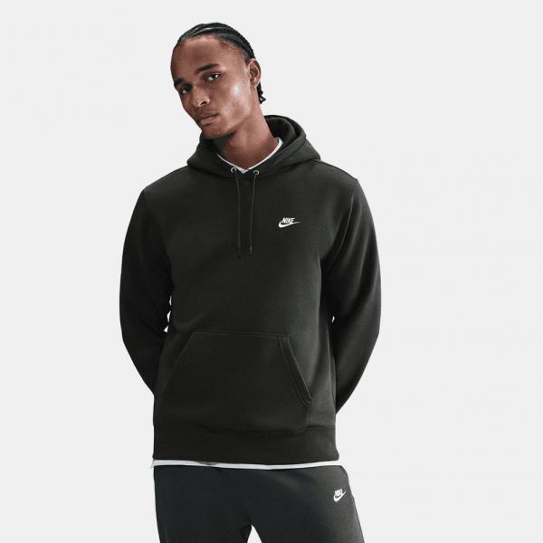 NIKE NIK NIKE CLUB SEQUOIA/SEQUOIA/WHITE