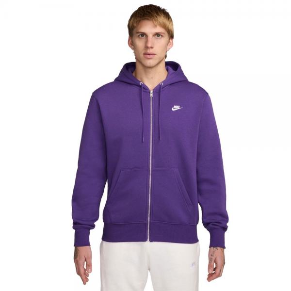 NIKE NIK NIKE CLUB WILD GRAPE/WILD GRAPE/WHITE