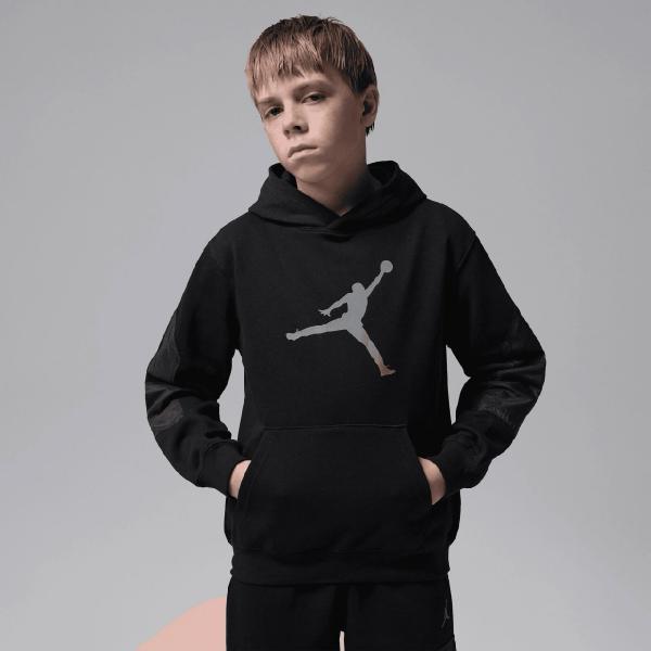 JORDAN JRD JDB MJ BRK HIKE MIKE FT PO HOO BLACK